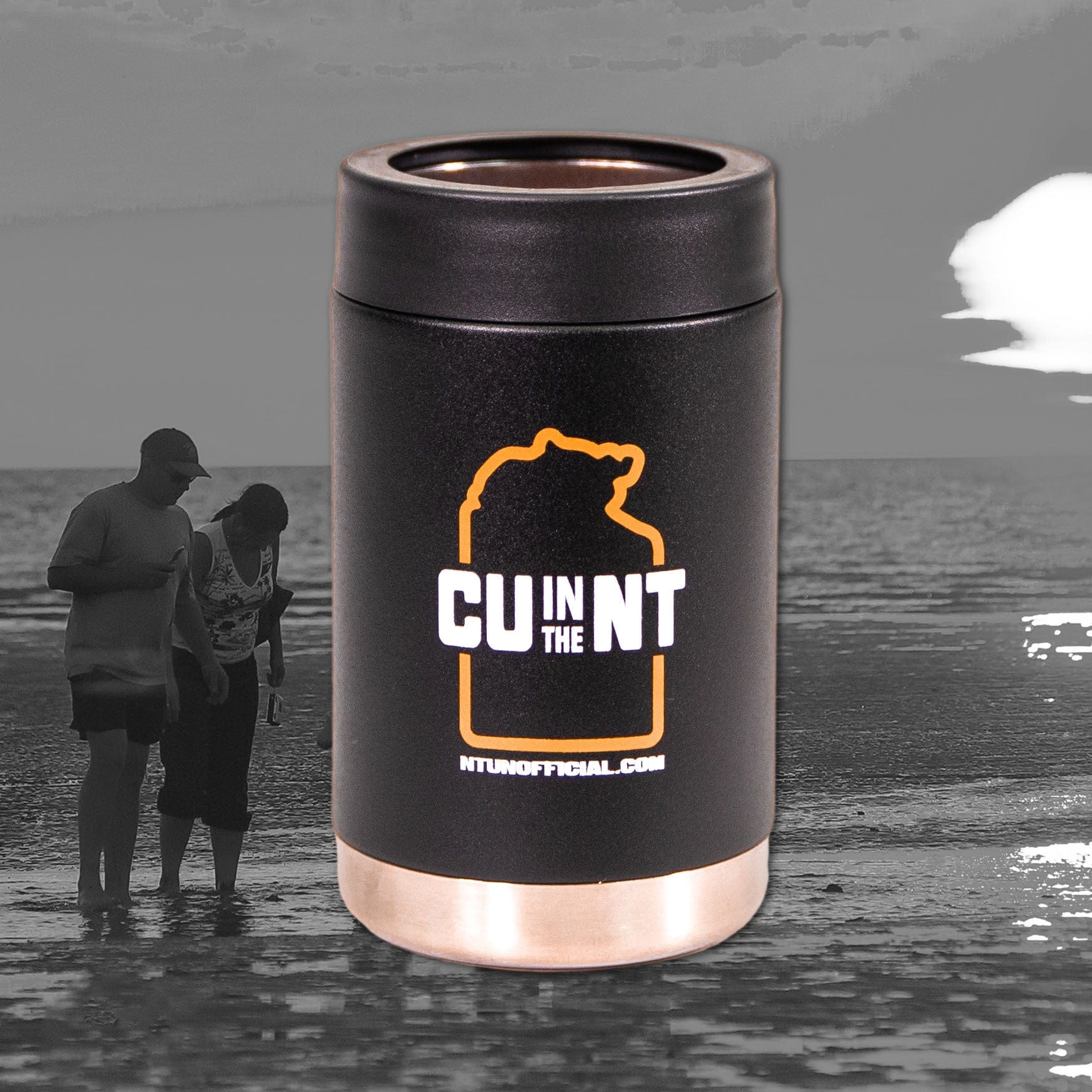 CU in the NT Insulated Stubby Cooler Accessories NT Unofficial