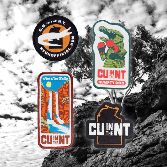 CU in the NT Patches Accessories NT Unofficial