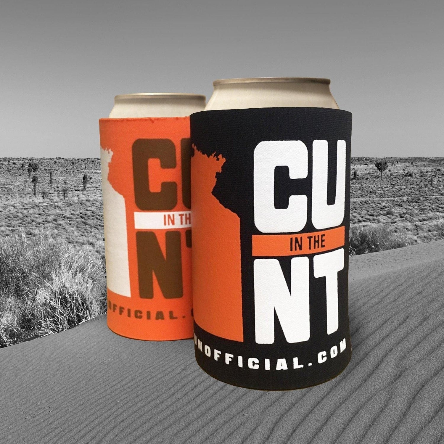 CU in the NT Stubby/Can Cooler Pack Coolers NT Unofficial