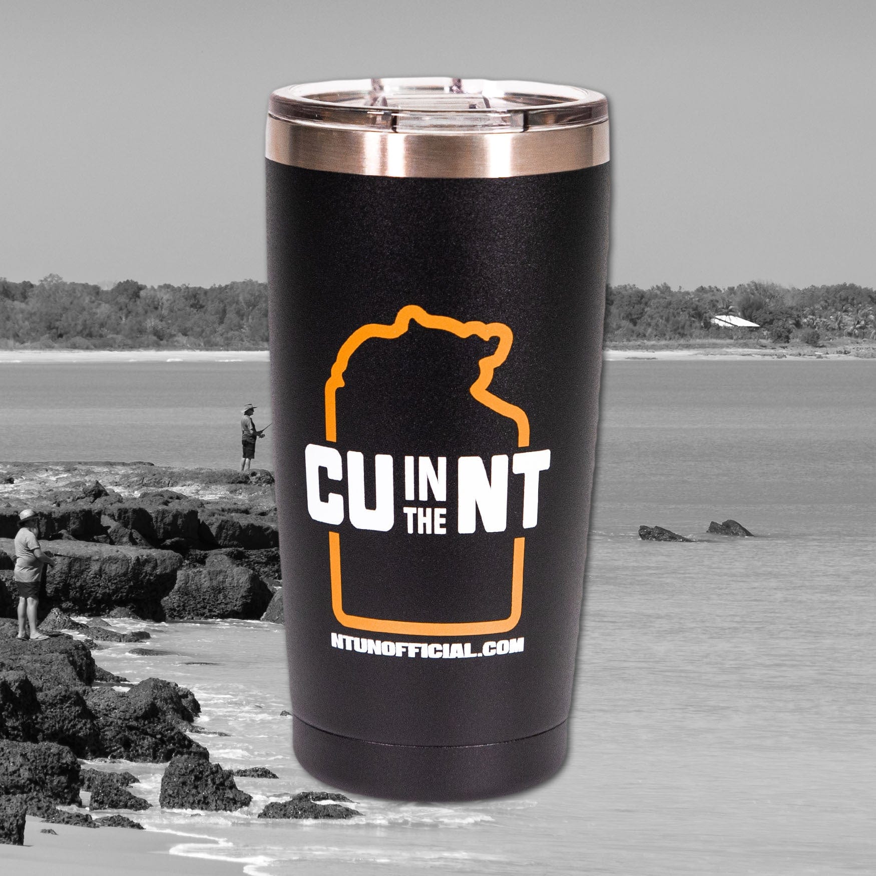 CU in the NT Tall Tumbler Accessories NT Unofficial