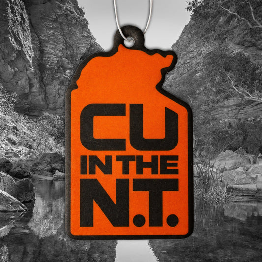 CU in the NT V2 Air Freshener Air Freshener NT Unofficial