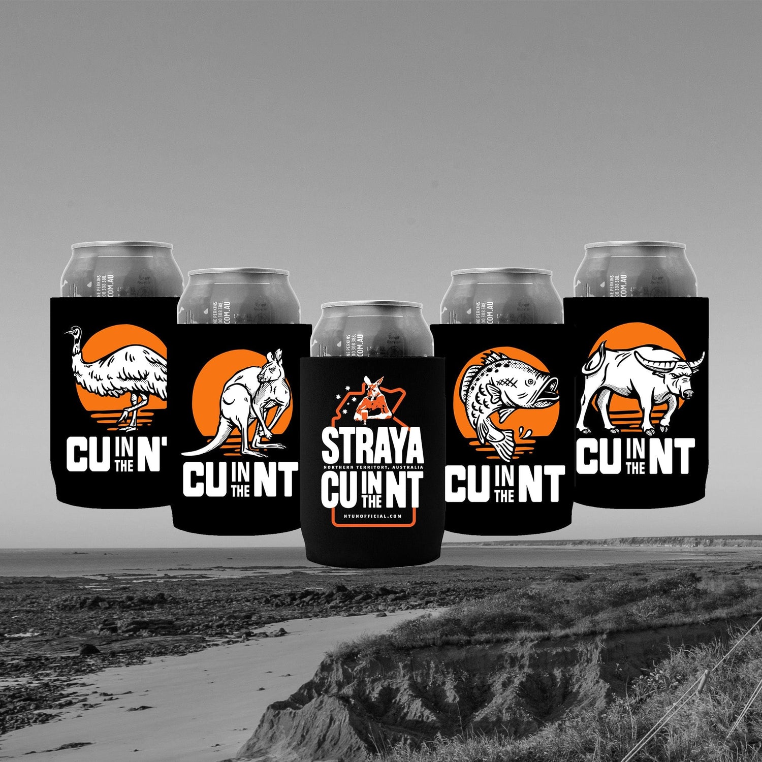 CUintheNT Stubby Cooler Bundle Bundles NT Unofficial