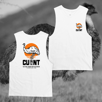 Emu V2 Muscle Tee
