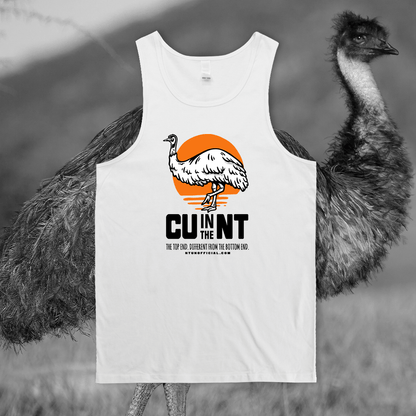Emu V2 Singlet