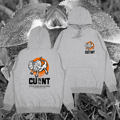 Frilled Lizard V2 Hoodie