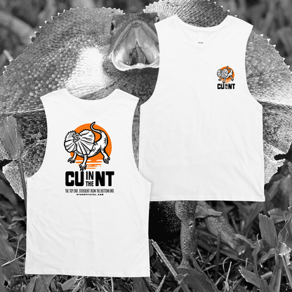 Frilled Lizard V2 Muscle Tee