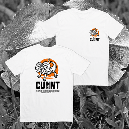 Frilled Lizard V2 Tee