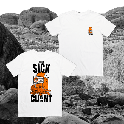 Fully Sick Croc Tee