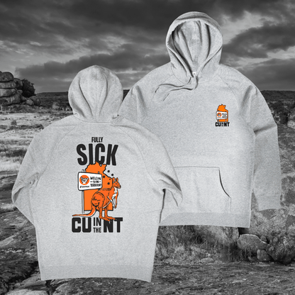 Fully Sick Roo Hoodie