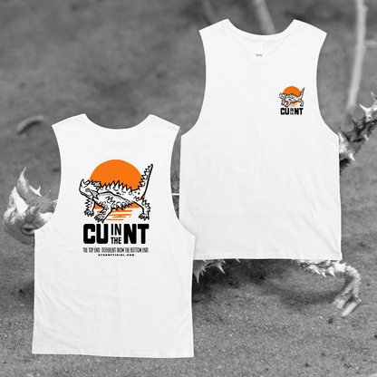 Lizard V2 Muscle Tee