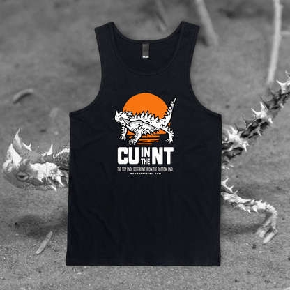 Lizard V2 Singlet Black Singlets NT Unofficial
