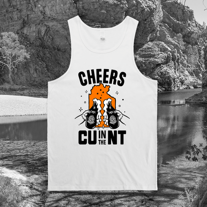 NT Cheers Singlet