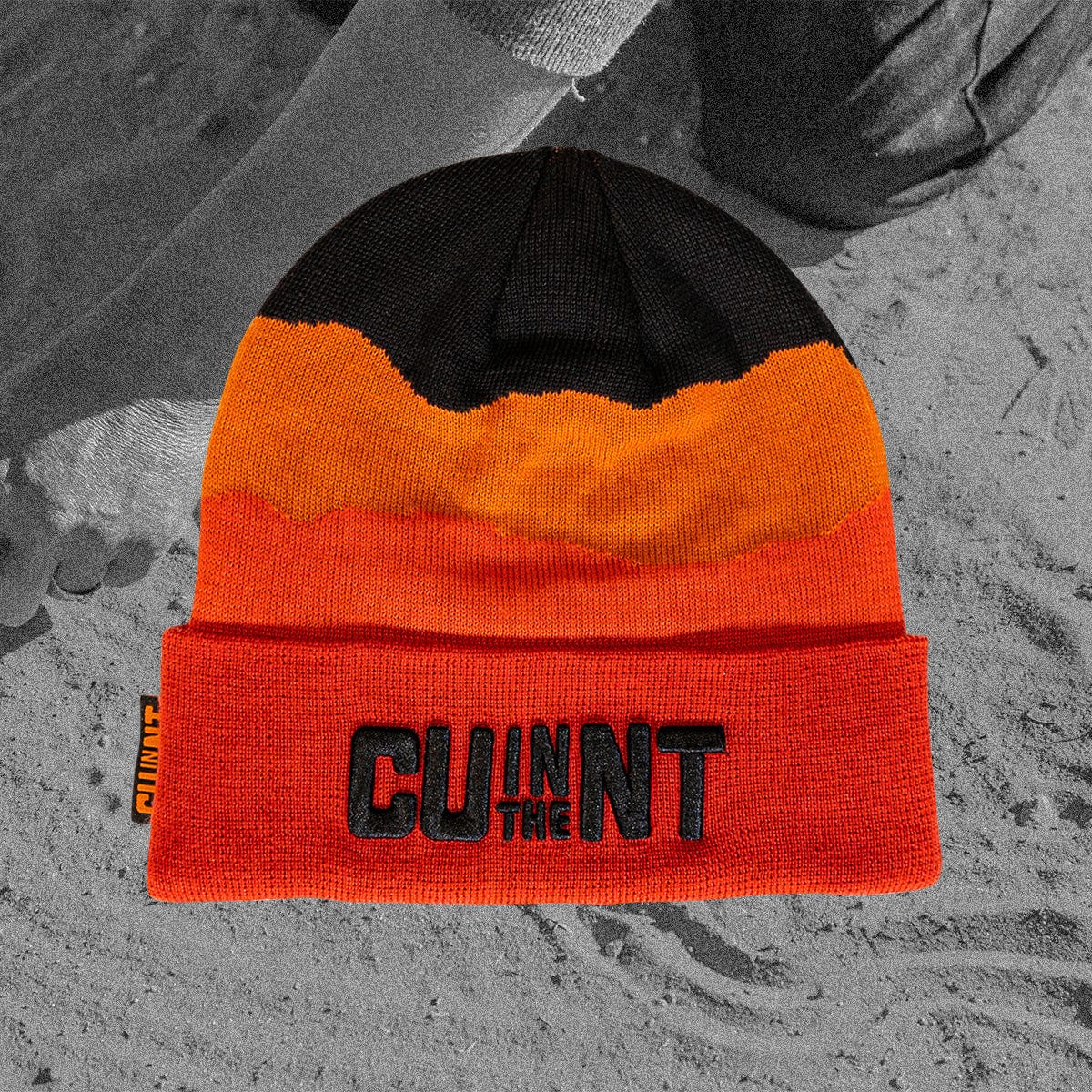 NT Sands Beanie Beanie NT Unofficial