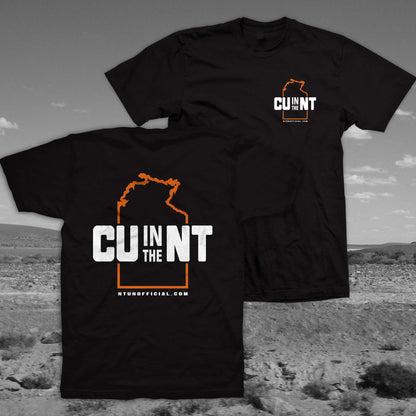 NT Territory Tee