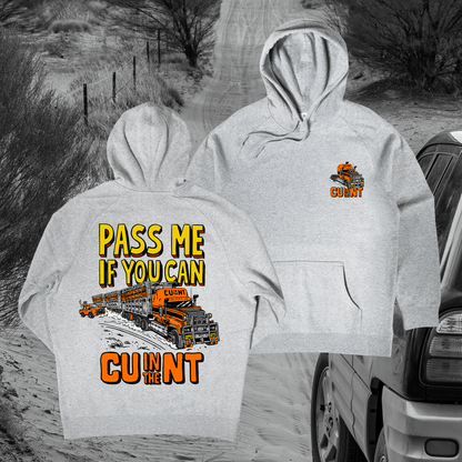 Pass Me If You Can Hoodie