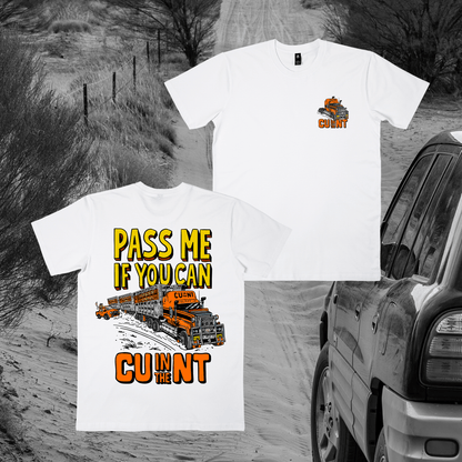 Pass Me If You Can Tee