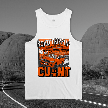 Road Trippin Singlet