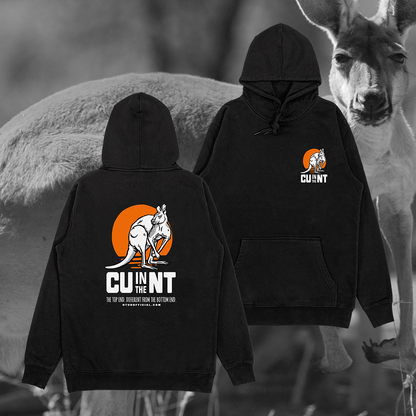 Roo V2 Hoodie Black Hoodie NT Unofficial