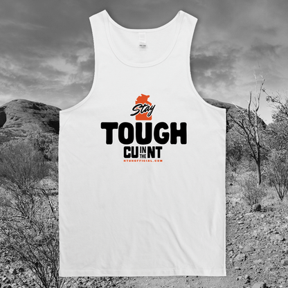 Stay Tough - Singlet