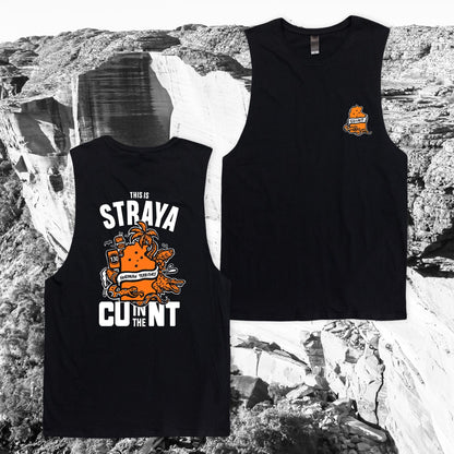 Straya' 2023 Muscle Black Muscle NT Unofficial