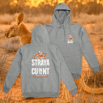 Straya CU in the NT Hoodie