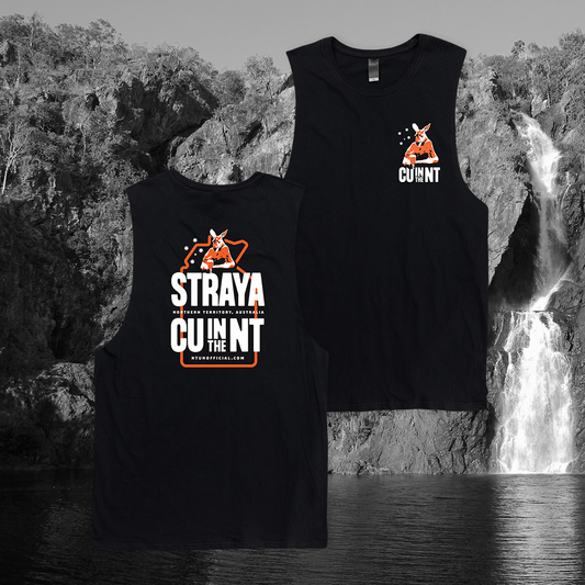 Straya CU in the NT Muscle Black Muscle NT Unofficial
