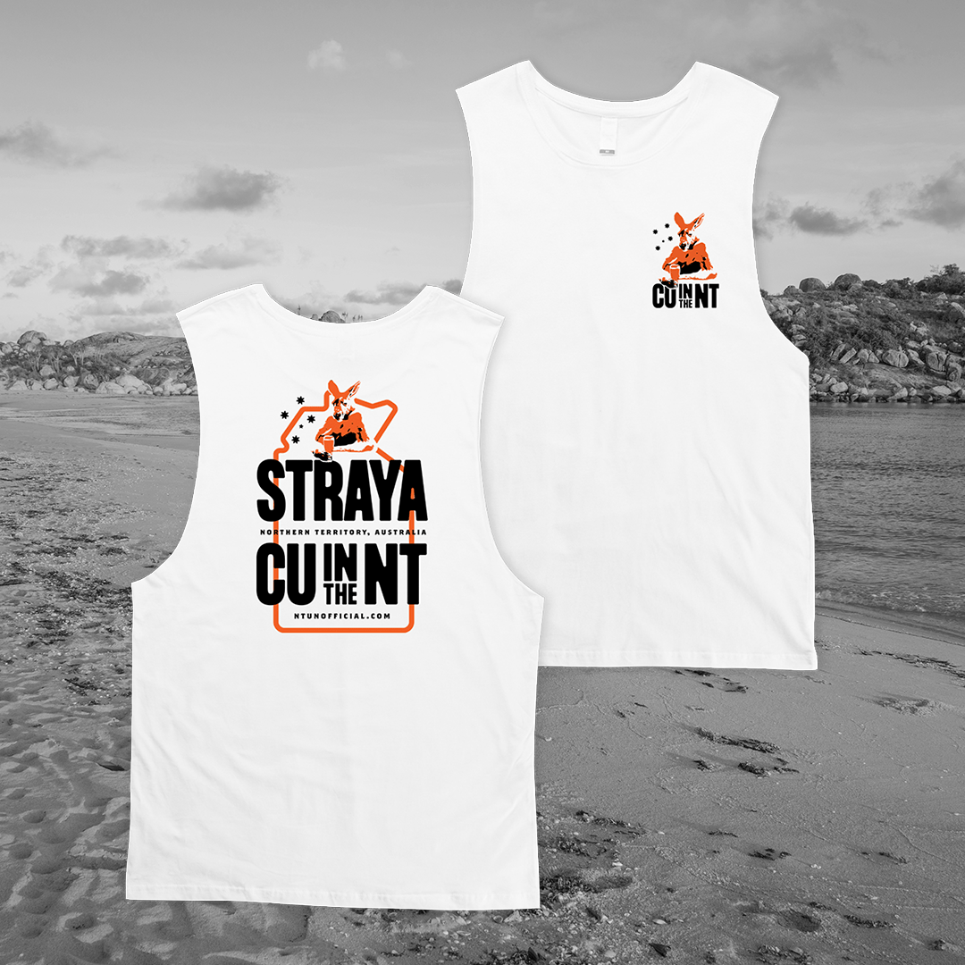 Straya CU in the NT Muscle White Muscle NT Unofficial