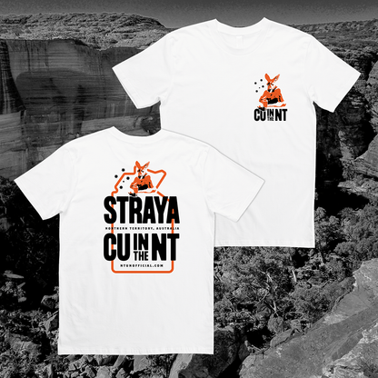 Straya CU in the NT Tee