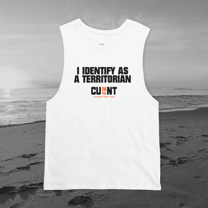 Territory Identity Muscle Tee