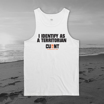 Territory Identity Singlet