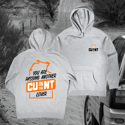 Territory Lover Hoodie