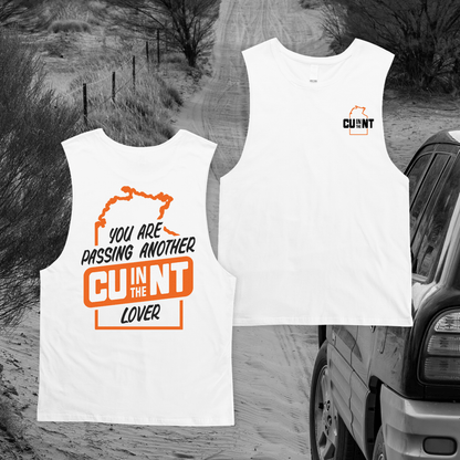 Territory Lover Muscle Tee