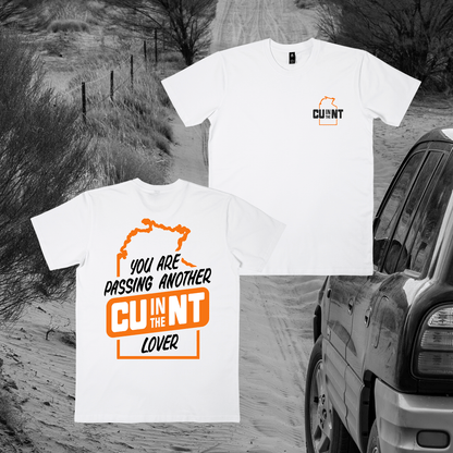 Territory Lover Tee