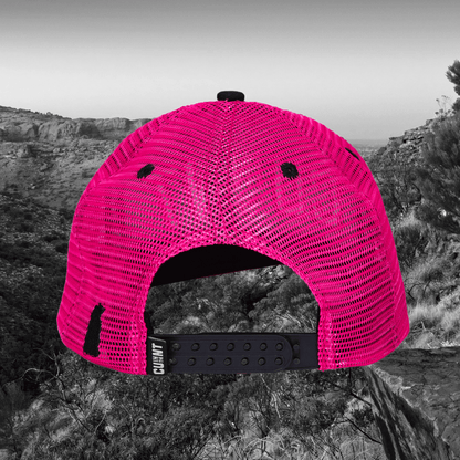 Territory Pink Trucker Cap Trucker NT Unofficial