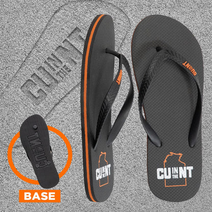 Territory Thongs Thongs NT Unofficial