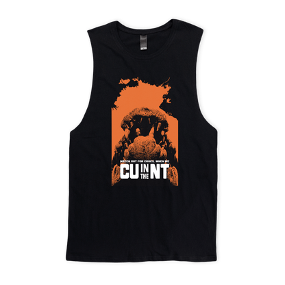 Watch For Crocs Muscle Black NT Unofficial