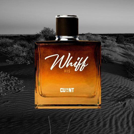 Whiff His by CU in the NT Fragrance NT Unofficial